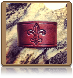 Fleur de Lis 