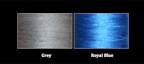 Grey:Royal Blue